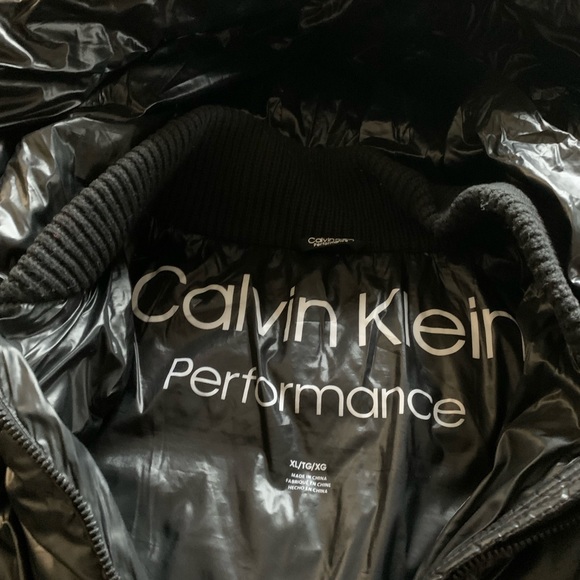Calvin Klein puffer coat - Picture 3 of 6